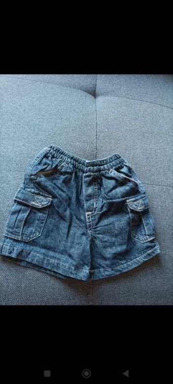 Short 3 mois