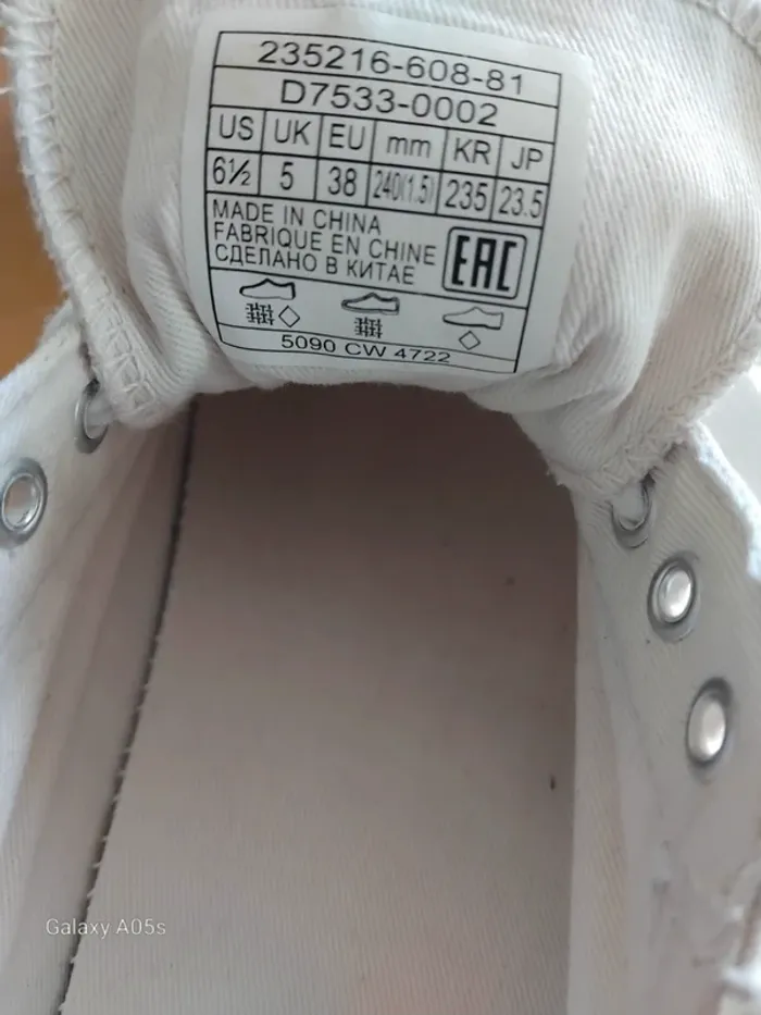 Chaussure Levi's - photo numéro 6