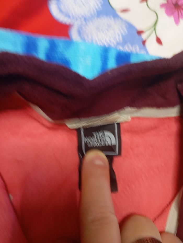 Veste polaire north face - photo numéro 4