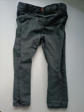 Jean stretch ajustable