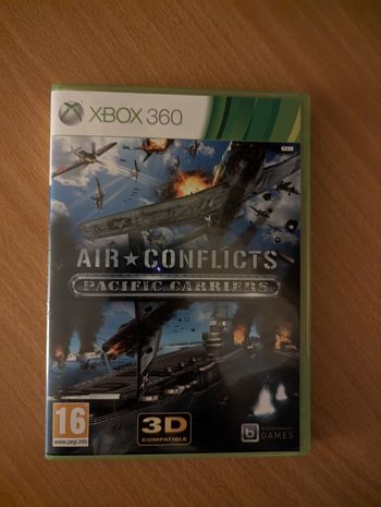 Air Conflicts Xbox 360