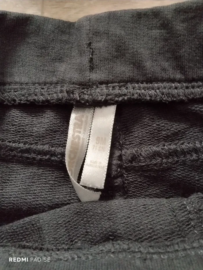 Lot de 2 shorts 9 mois - photo numéro 4