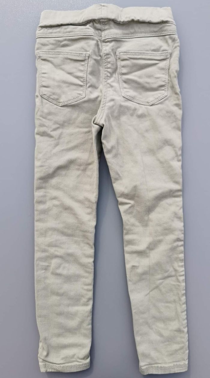 Pantalon jeans 6 ans fille Tape à l'oeil - photo numéro 5