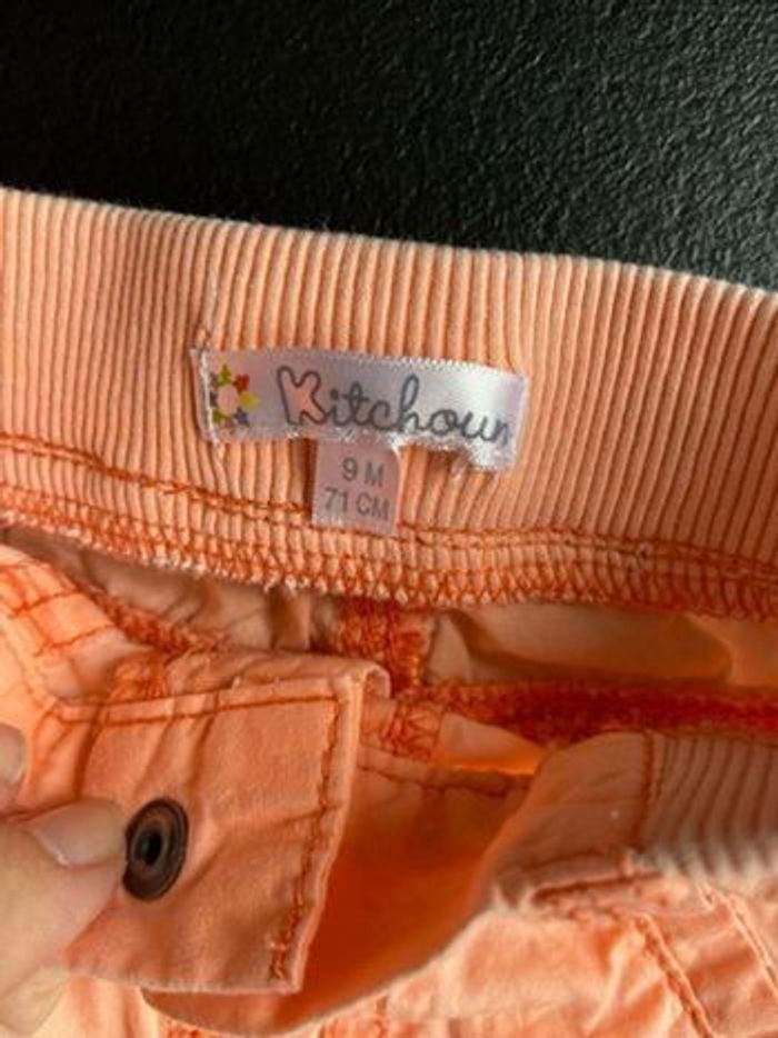 Lot shorts kiabi - photo numéro 3