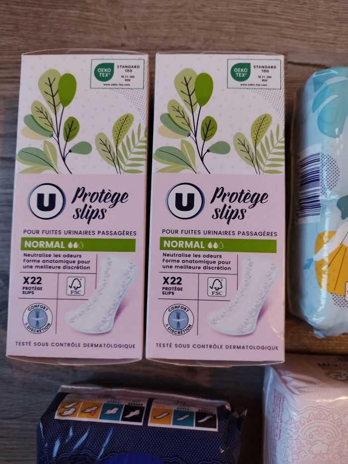 Hygiène adultes - photo numéro 2