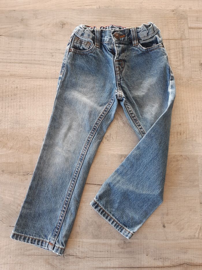 Jean garçon 3ans