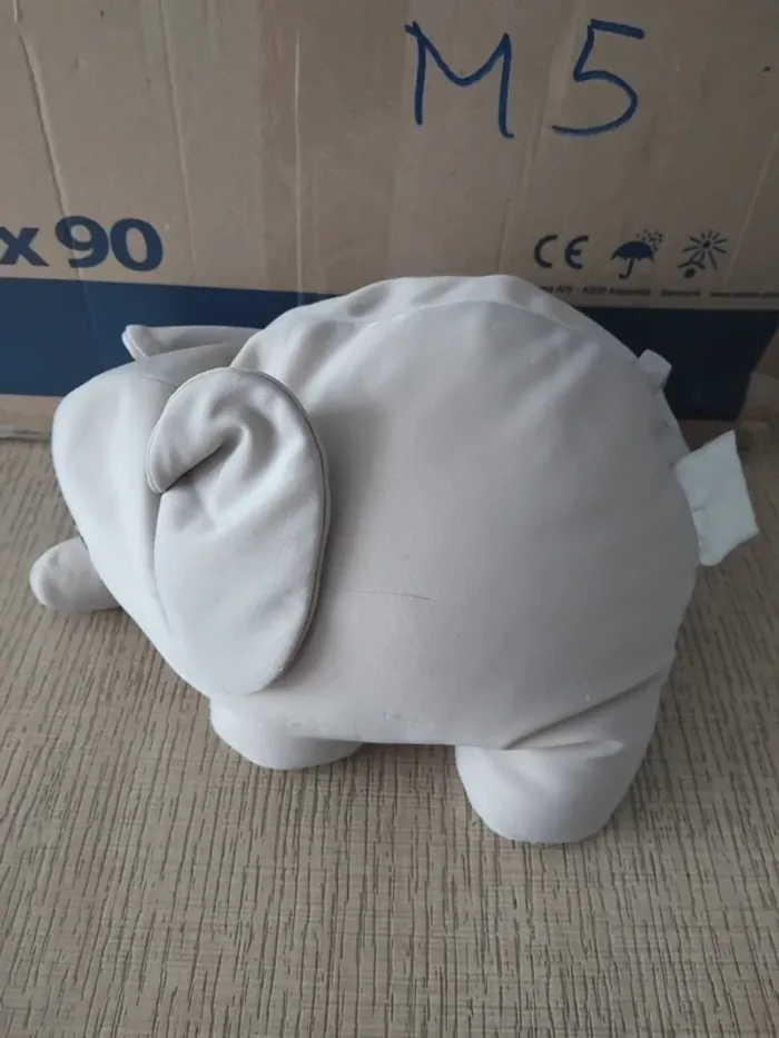 Peluche Éléphant * - photo numéro 2