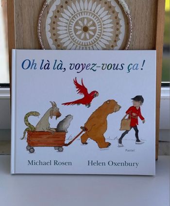 Livre oh là là, voyez vous ça ! 