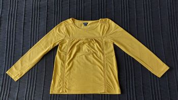 Tee-shirt manches longues