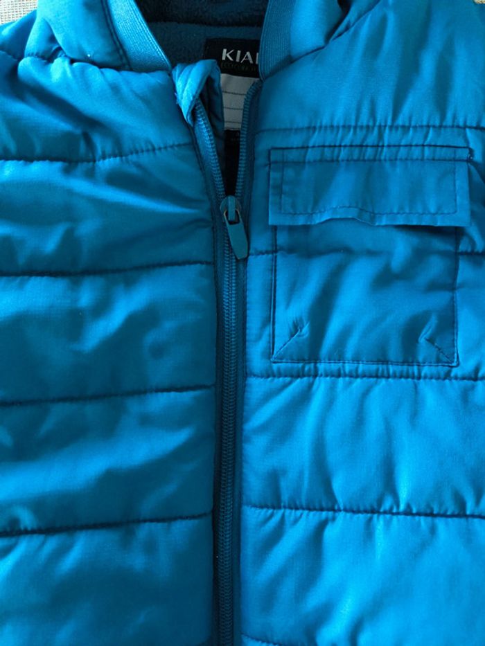Manteau Kiabi taille 3 ans - photo numéro 5