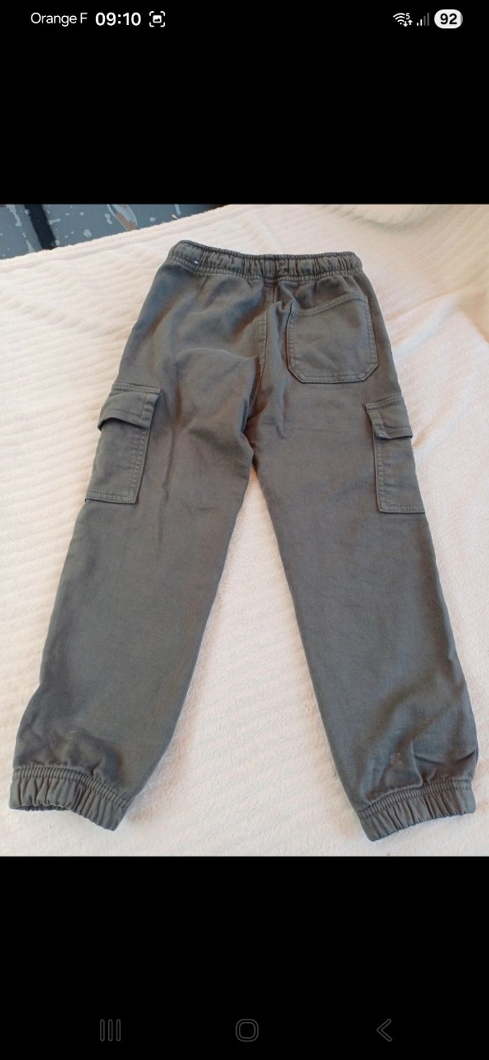 Pantalon garçon taille 7 ans - photo numéro 5