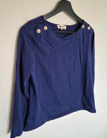 Tshirt Grain de malice taille M