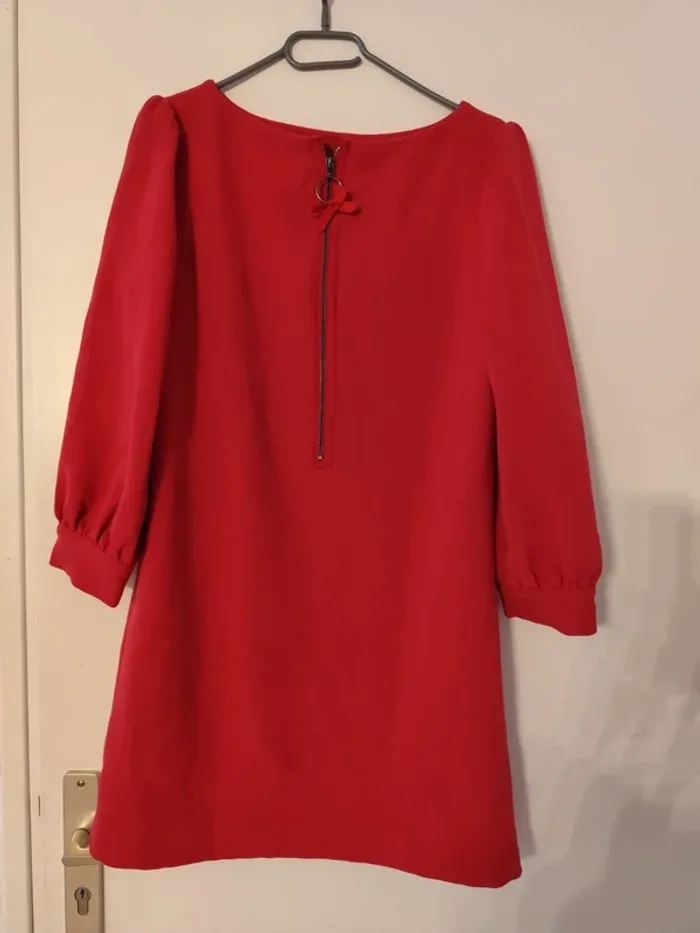 Robe Naf naf rouge