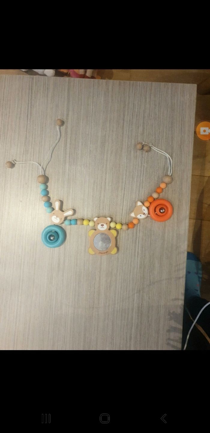 Chaîne pour poussette janod - photo numéro 3