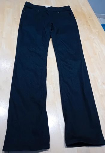 Pantalon noir