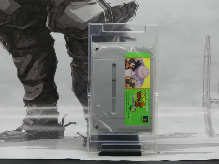 Dragon Ball Z: Super Butoden 3 – Super Famicom Jap – Complet – TBE - photo numéro 8