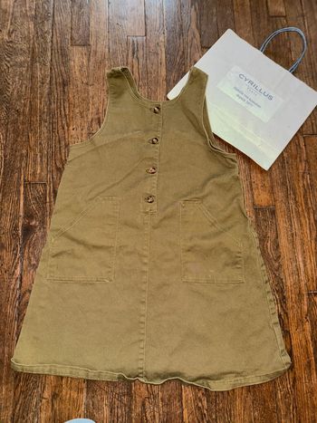 Robe Cyrillus  12 ans