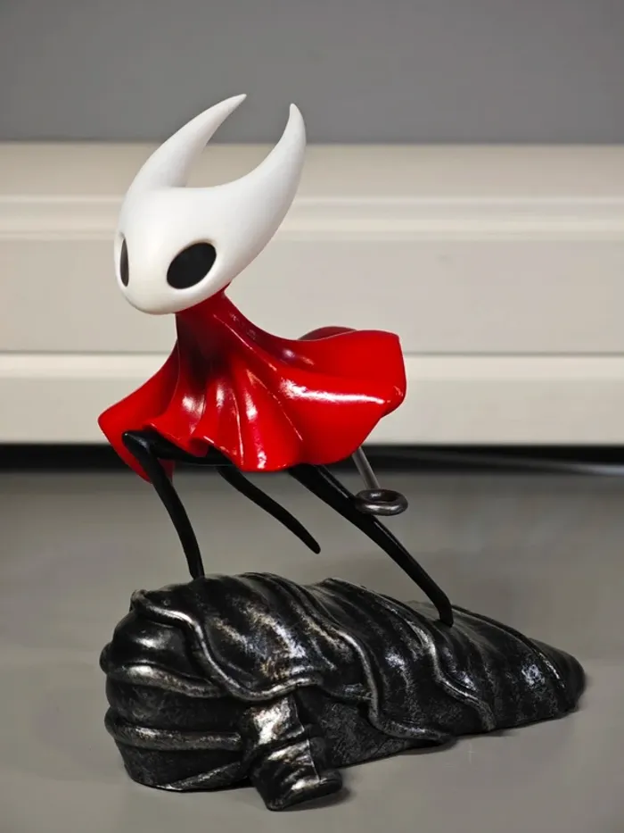 Figurine Hollow Knight : Hornet 16cm neuve avec boîte - photo numéro 2