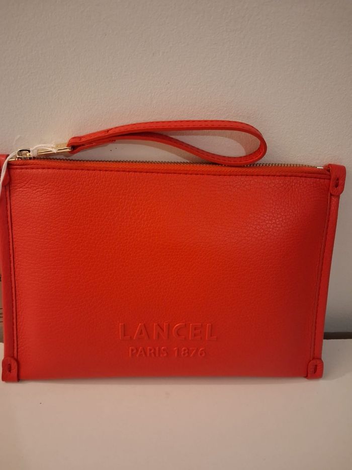 Pochette Lancel