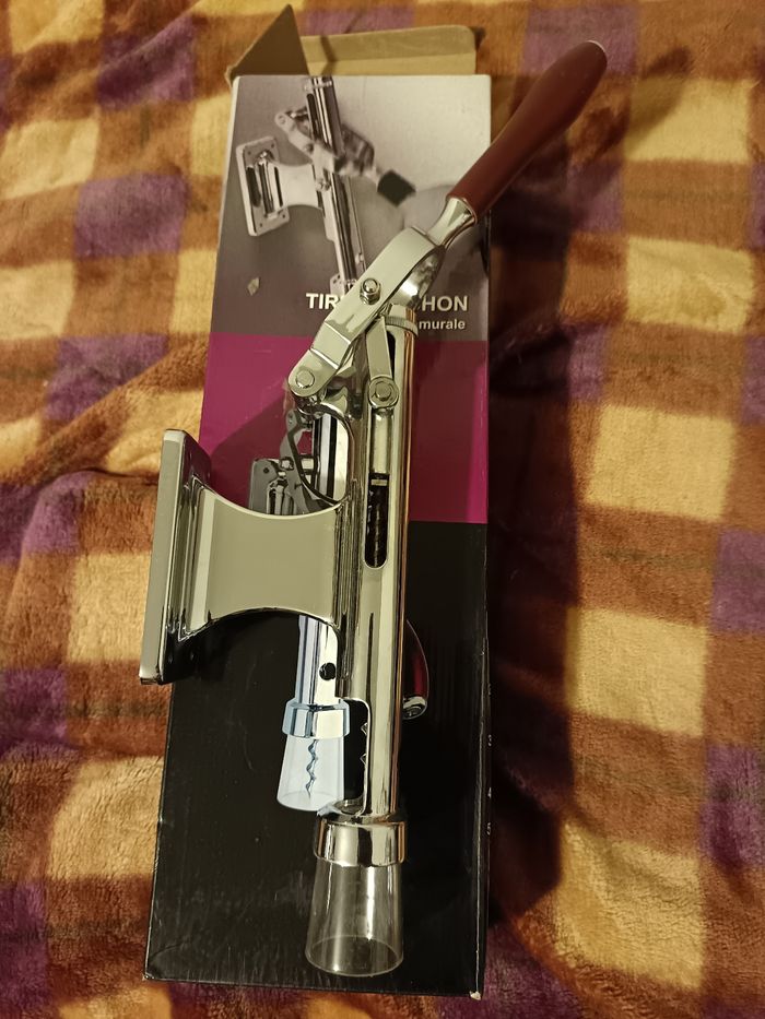 Tire-bouchon - photo numéro 5