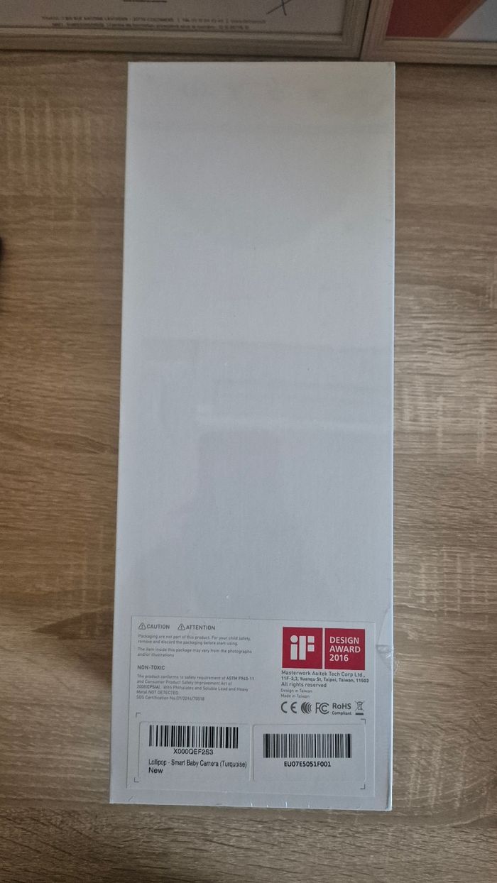 Caméra lollipop - photo numéro 2