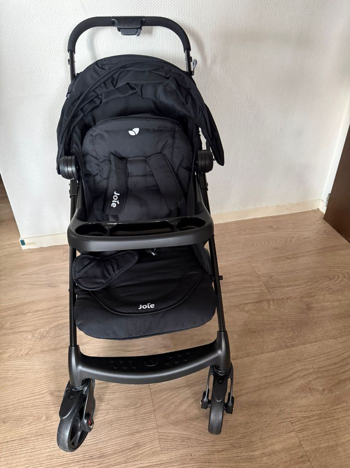 Poussette joie - photo numéro 4