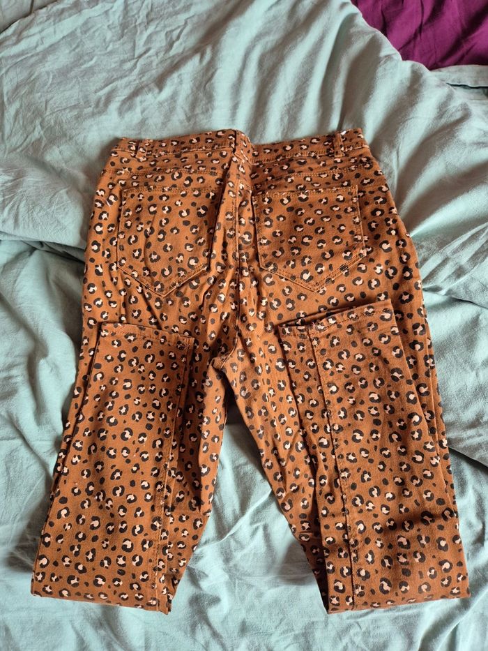 Pantalon fille 12ans - photo numéro 3