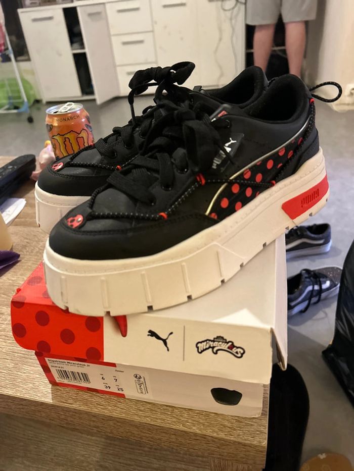 Puma x miraculous - photo numéro 2