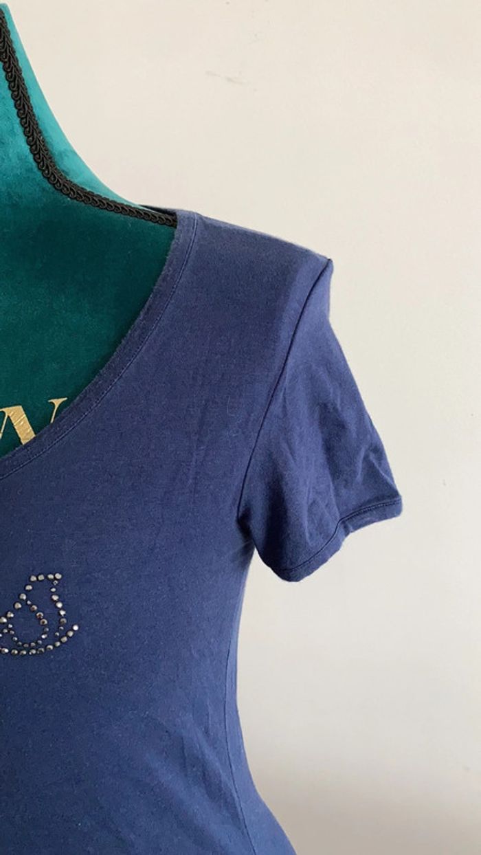 T-shirt Guess taille M - photo numéro 3