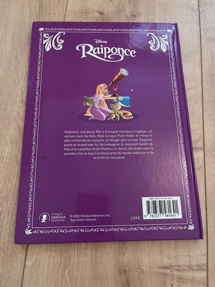 BD raiponce - photo numéro 2