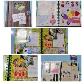 Le Carnet Jardinier, animé, Astuces et Petits secrets à cultiver 🪷 (35)