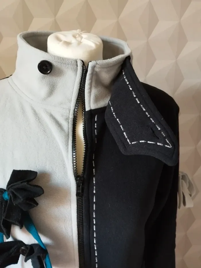 Veste polaire Bamboo's 40 - photo numéro 4
