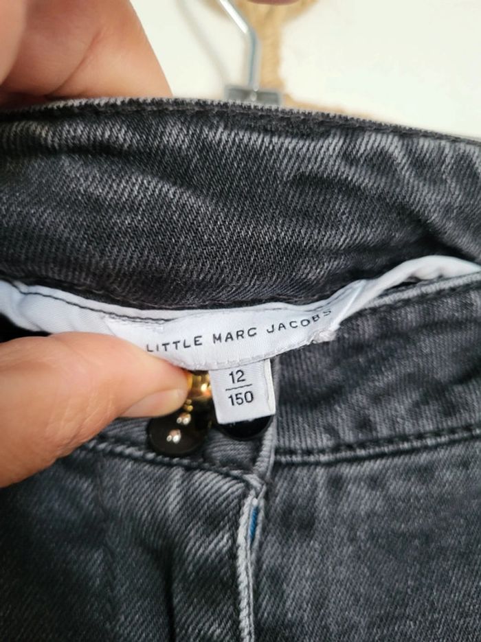 Jean Little Marc Jacobs 12 ans impeccable - photo numéro 2