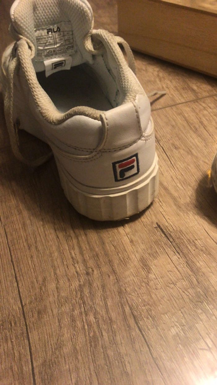 Basket fila - photo numéro 6