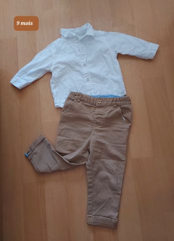 Ensemble en 9 mois