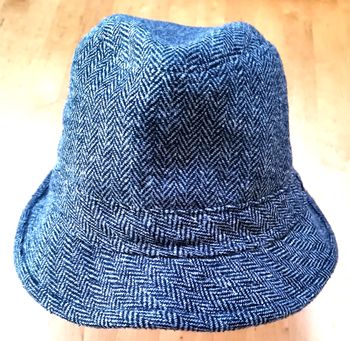 Chapeau "M2K"