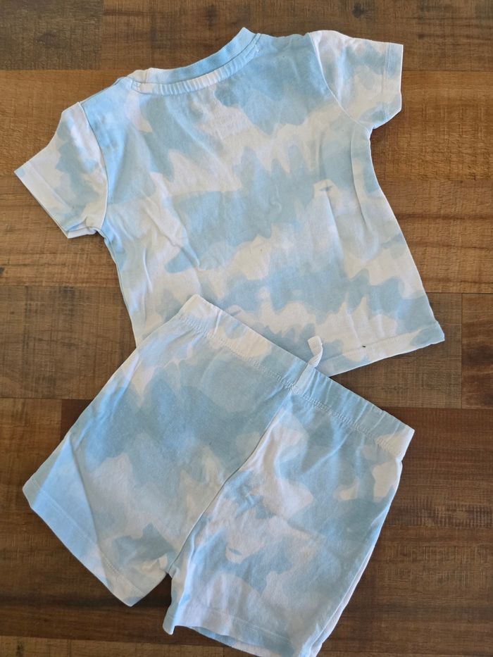 Ensemble t-shirt et short Stitch - photo numéro 2