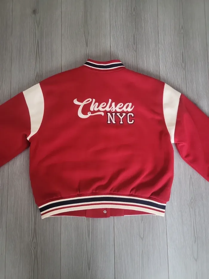 Blouson zara 13/14 ans - photo numéro 7