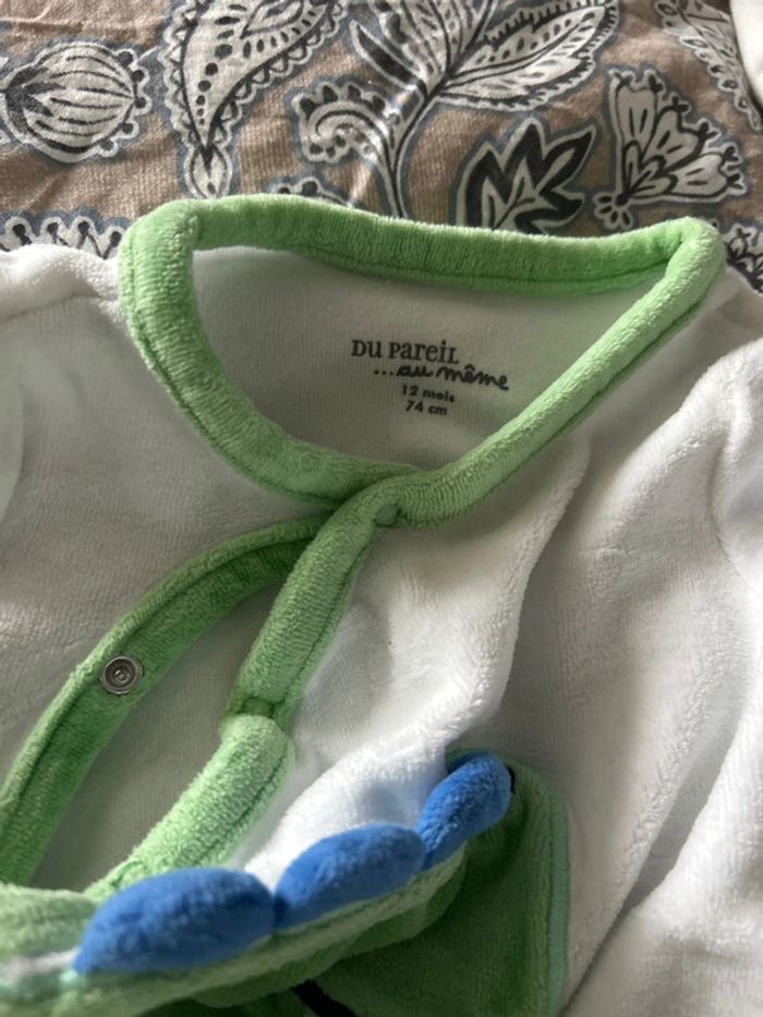 Pyjama crocodile 🐊 - photo numéro 4