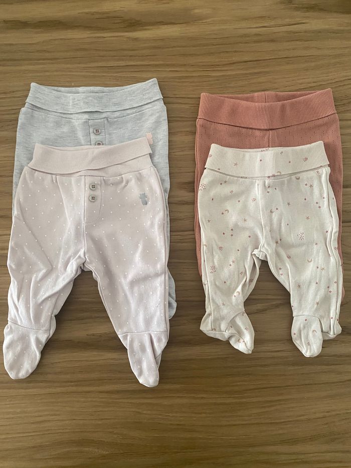 Lot de pantalon bébé