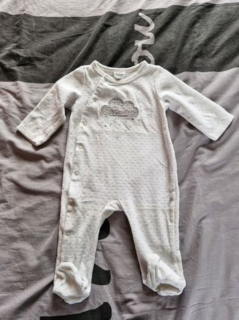 Pyjama bébé garçon