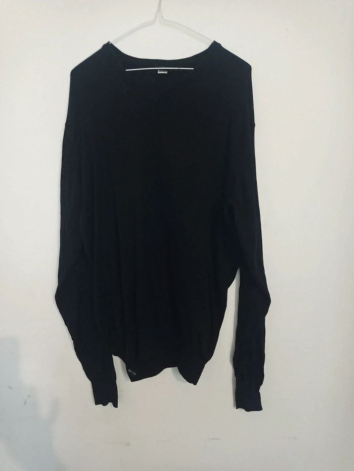 Pull col v