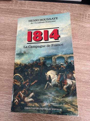 La campagne de France