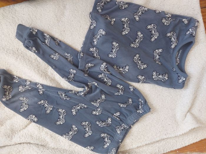 Pyjama 2 pièces  2/3 ans