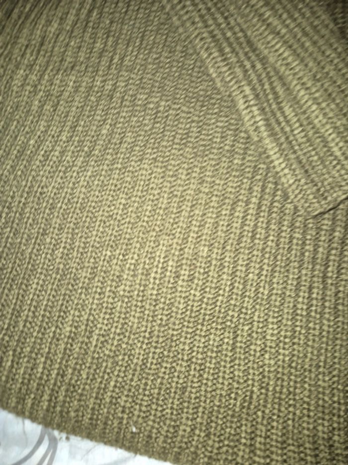 Pull kaki - photo numéro 2