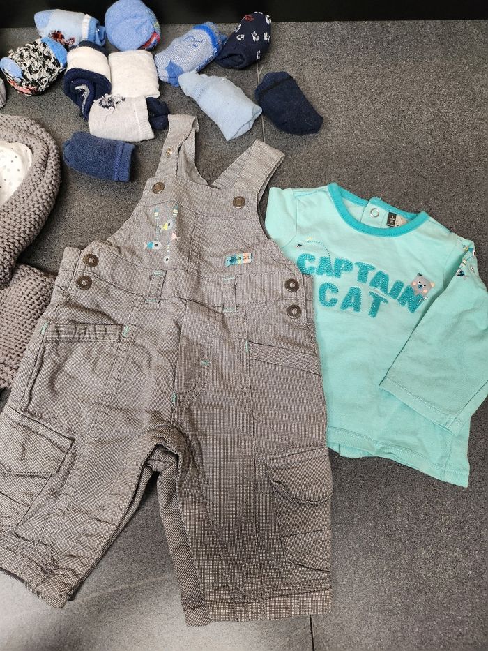 Lot de 3 mois garçon - photo numéro 5