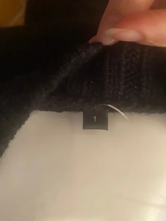 Robe pull - photo numéro 3