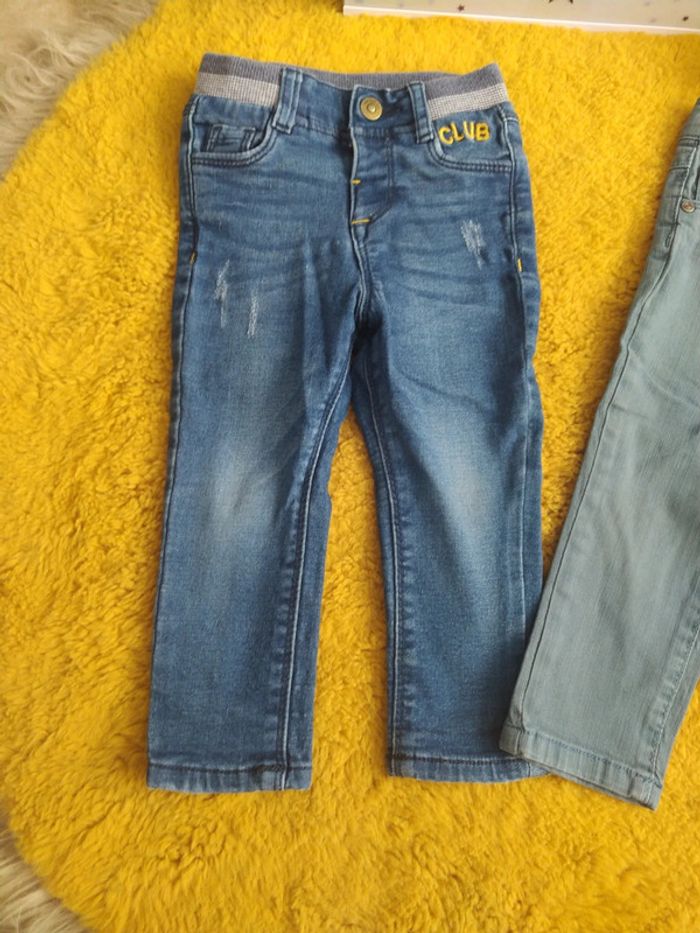 Lot jeans tao - photo numéro 2