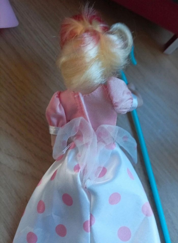 Toy story la bergère totalement articulée 30 cm - photo numéro 4