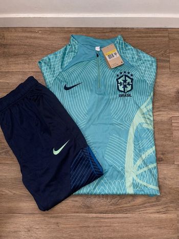 Ensemble Brésil Nike S